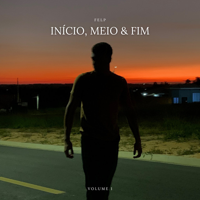 Início, Meio e Fim, Vol. 1 cover art