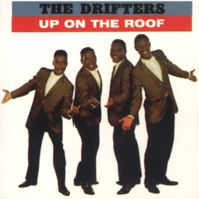 Up on the Roof: The Best of the Drifters cover art