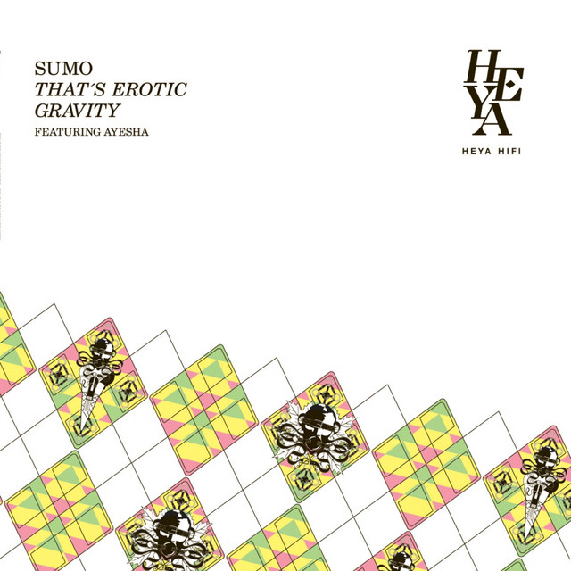 That's Erotic/Gravity cover art