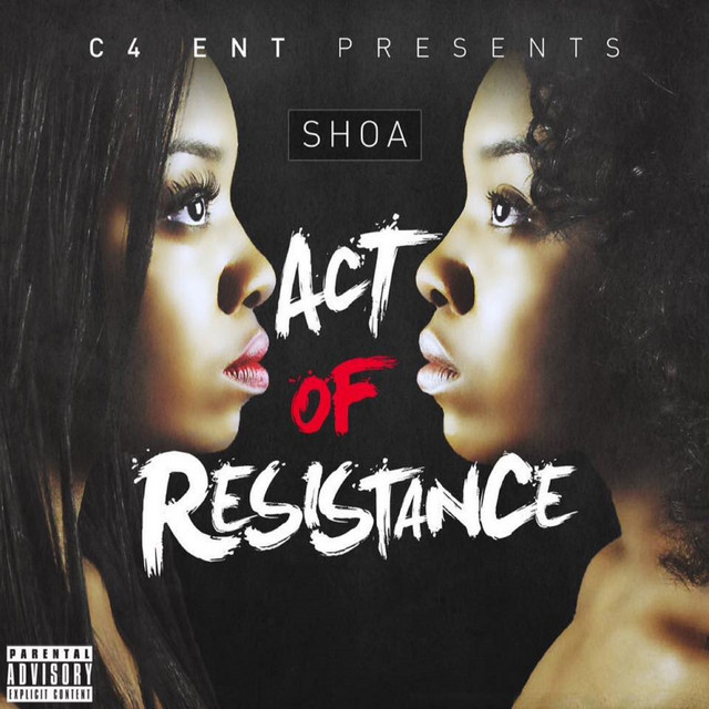 Act Of Resistance cover art