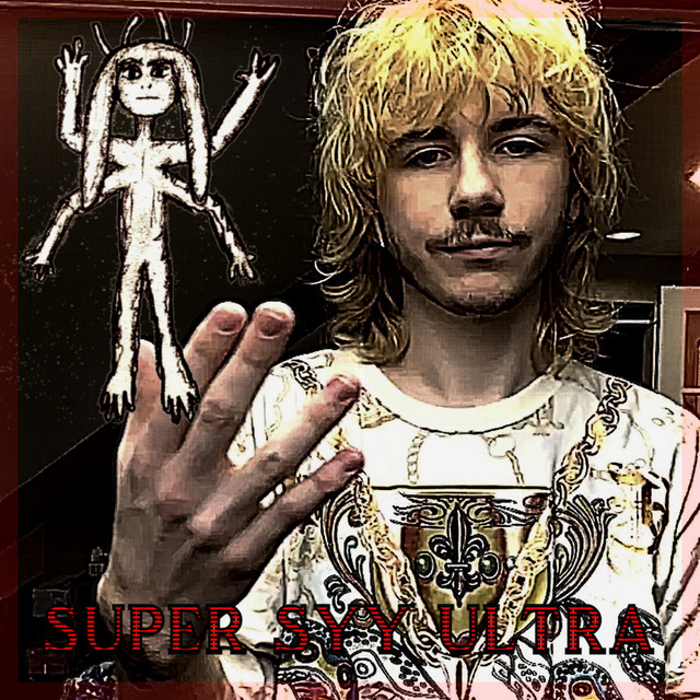 SUPER SYY ULTRA cover art