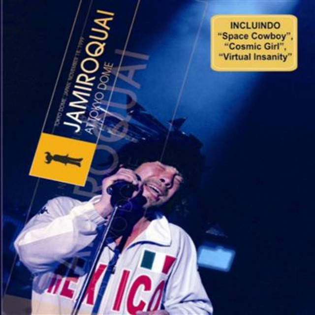 At Tokyo Dome cover art