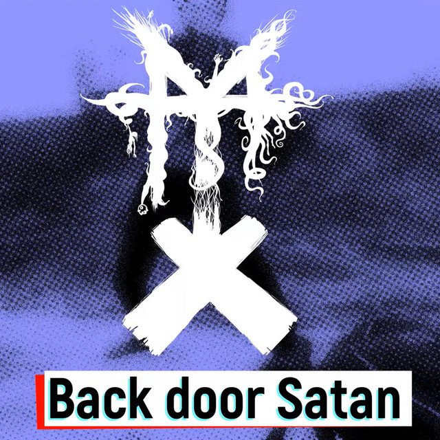 Обкладинка: Back Door Satan — Mass Terrorx