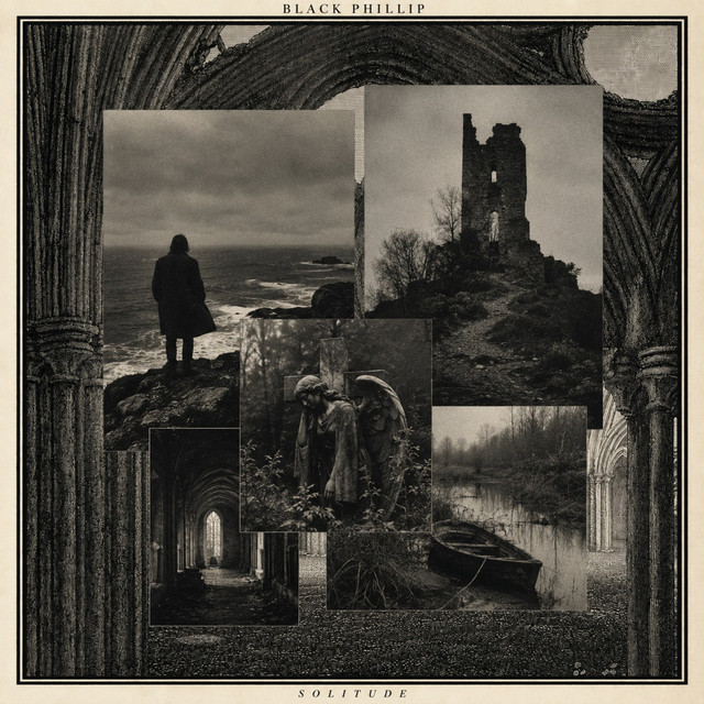 Solitude cover