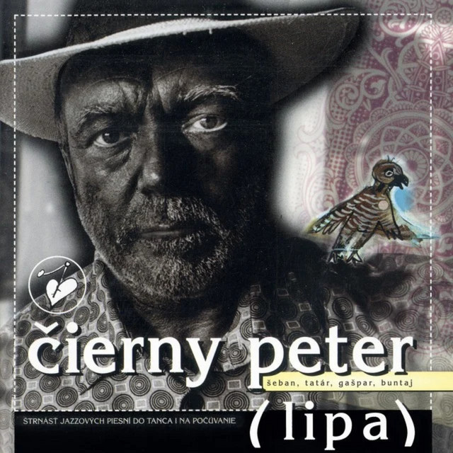 Čierny Peter cover