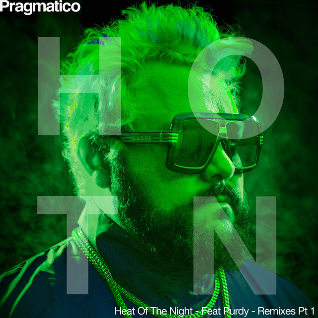 H.O.T.N (Heat Of The Night) - Jared Marston Mix