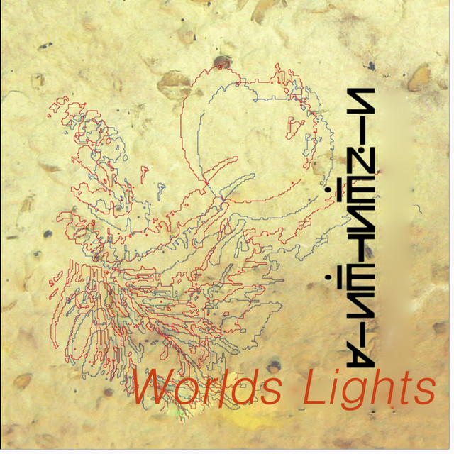 Worlds Lights cover