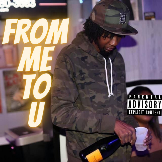 From Me to You cover art