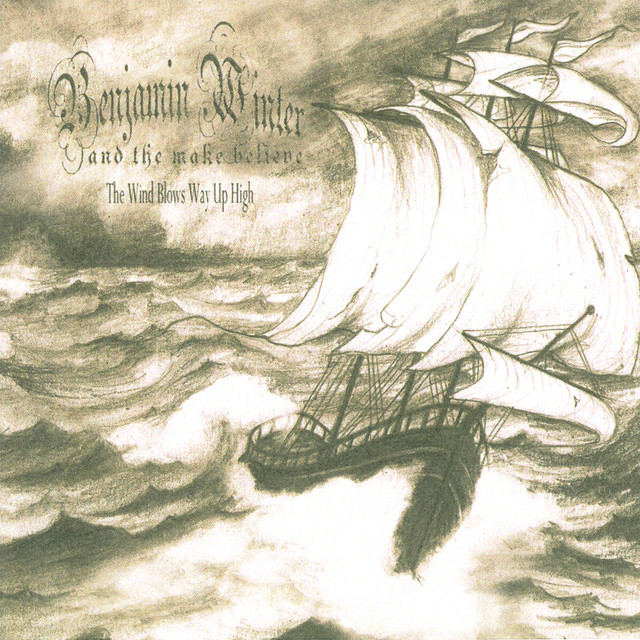 The Wind Blows Way Up High cover art