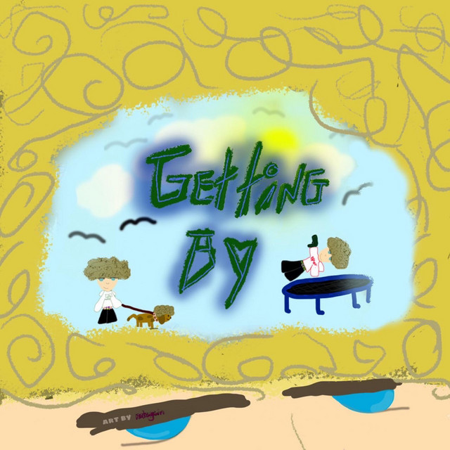 Getting By cover art
