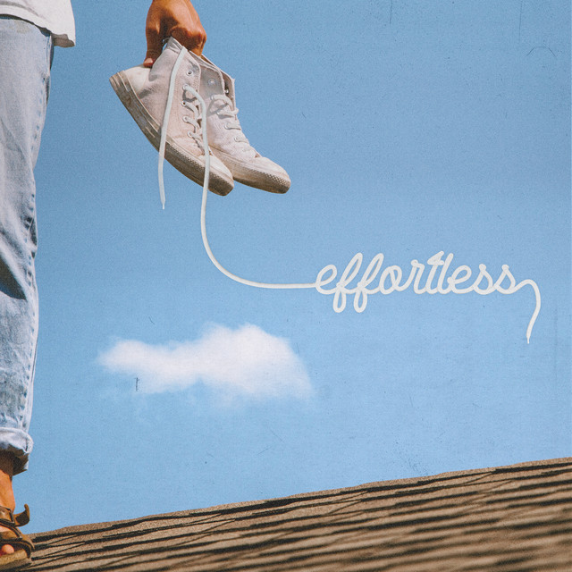 Effortless cover art