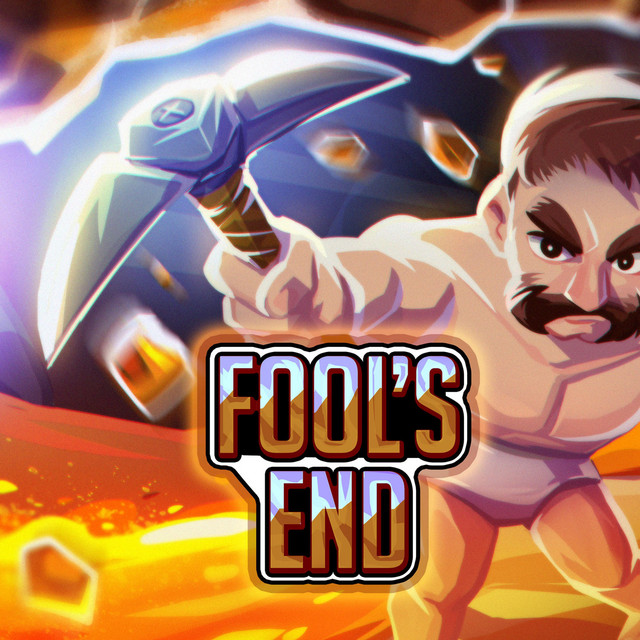 Fool's End cover art