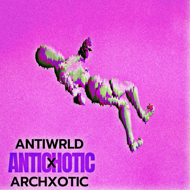ANTICHOTIC cover art