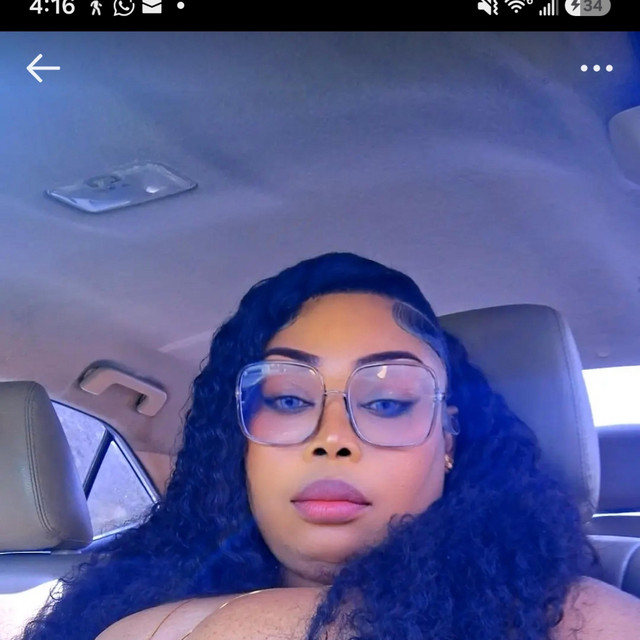 Shayann Shy Shy Robinson