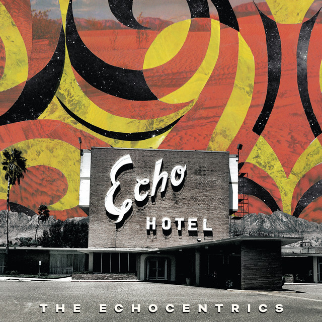 Echo Hotel cover art