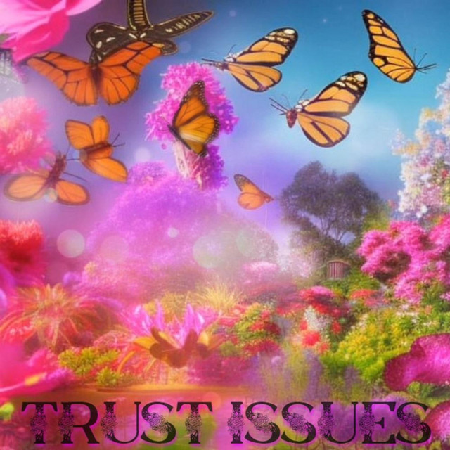 Trust Issues cover art