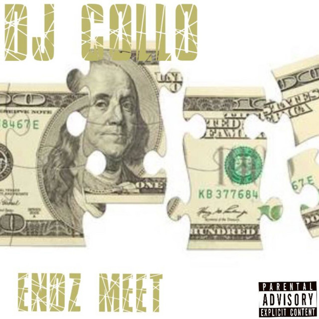 Endz Meet cover art