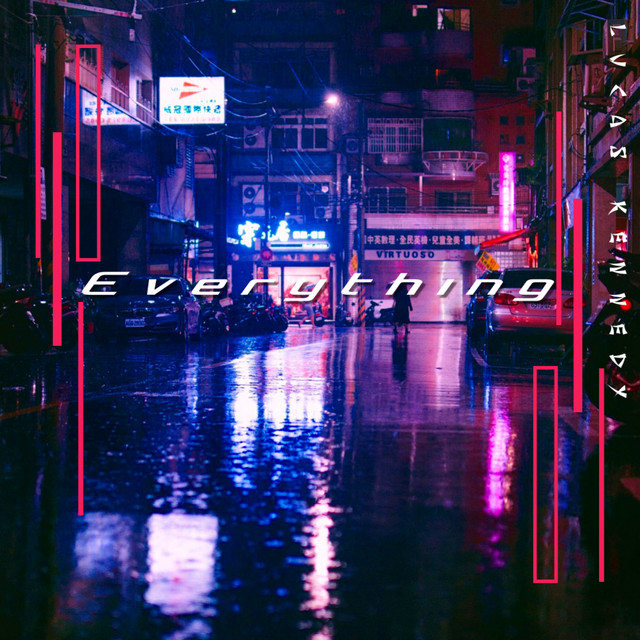 Everything cover art
