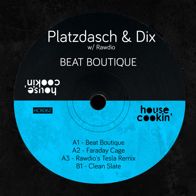 Beat Boutique album image