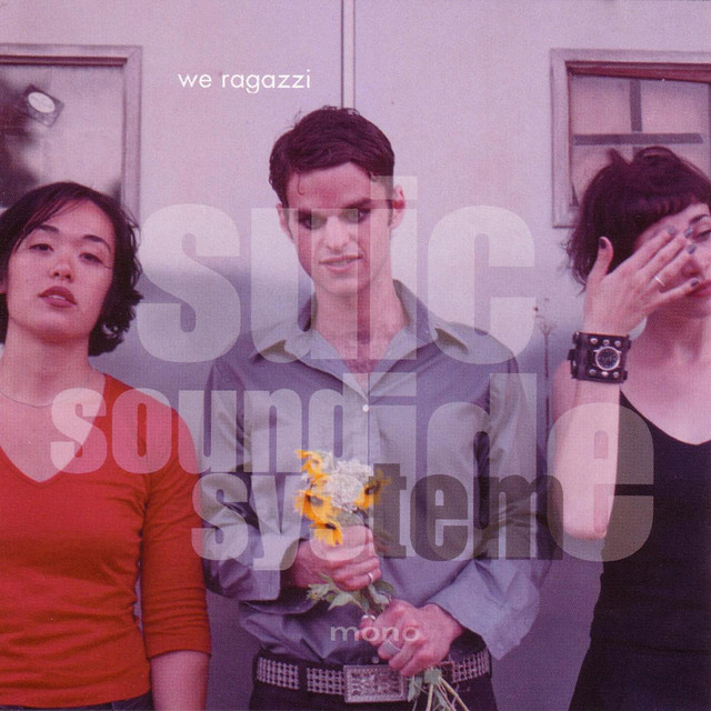 Suicide Sound System cover art