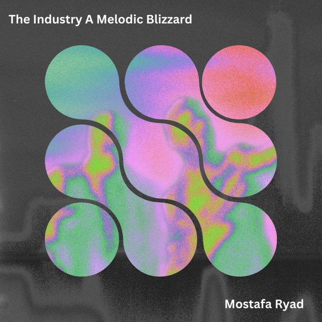 The Industry - A Melodic Blizzard cover art
