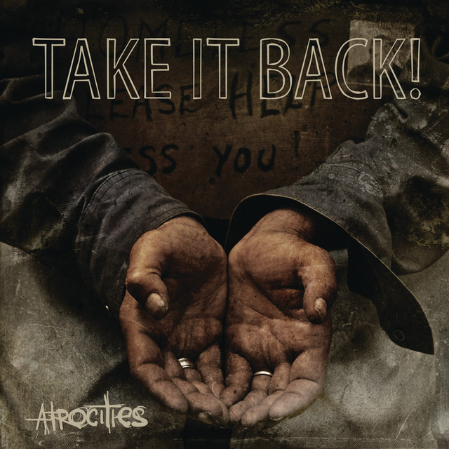 Atrocities cover art