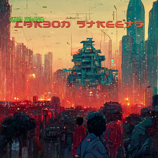 Carbon Streets cover art