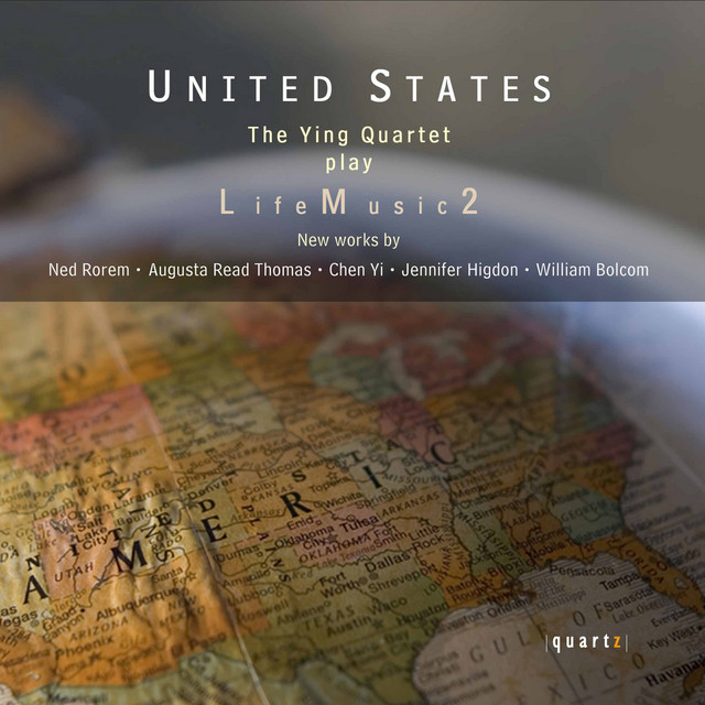 United States – Life Music 2 cover art