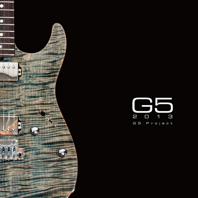 G5 2013 cover art