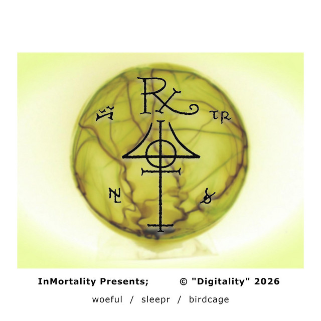 Digitality cover art