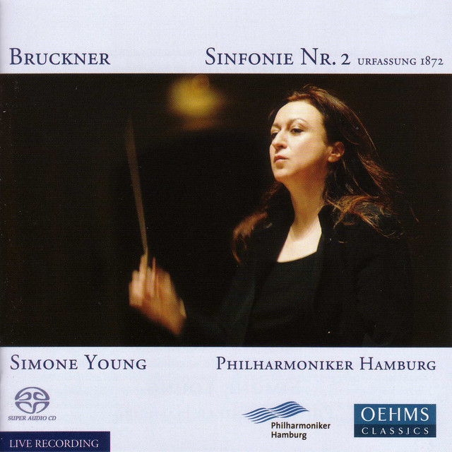 Bruckner, A.: Symphony No. 2 (1872 Version)