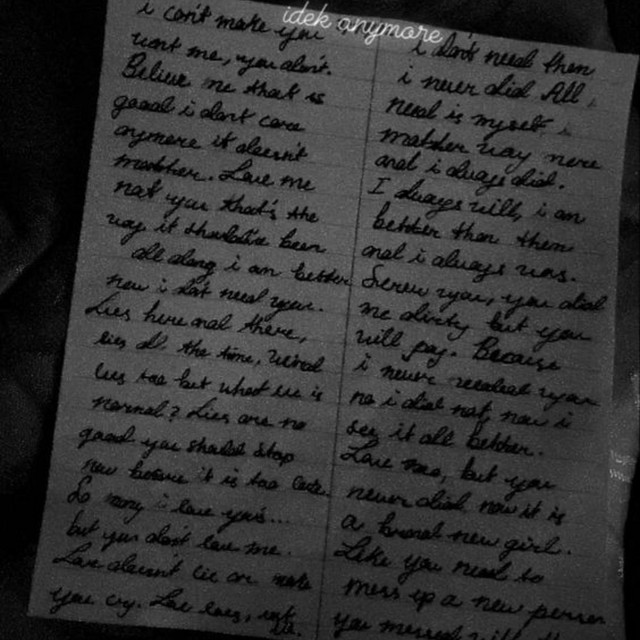 Letter To Her cover art