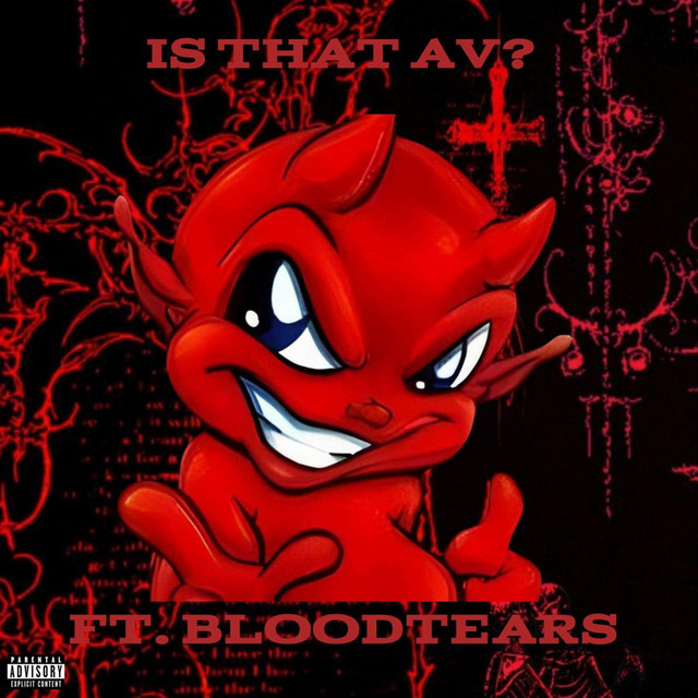 is that av? cover art