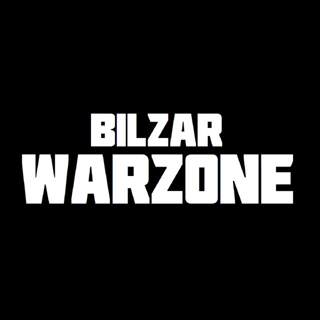 Warzone cover art