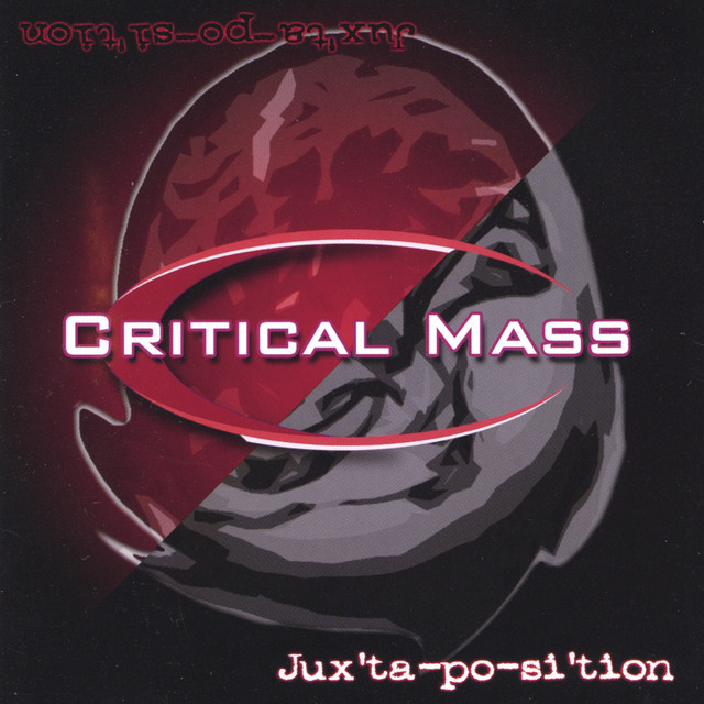 Juxtaposition cover art