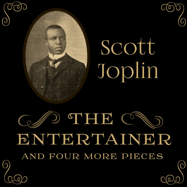 The Entertainer and Four More Pieces cover