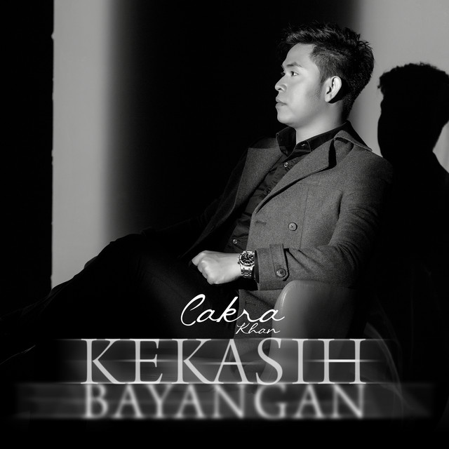 Kekasih Bayangan cover art