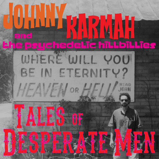 Tales of Desperate Men cover art