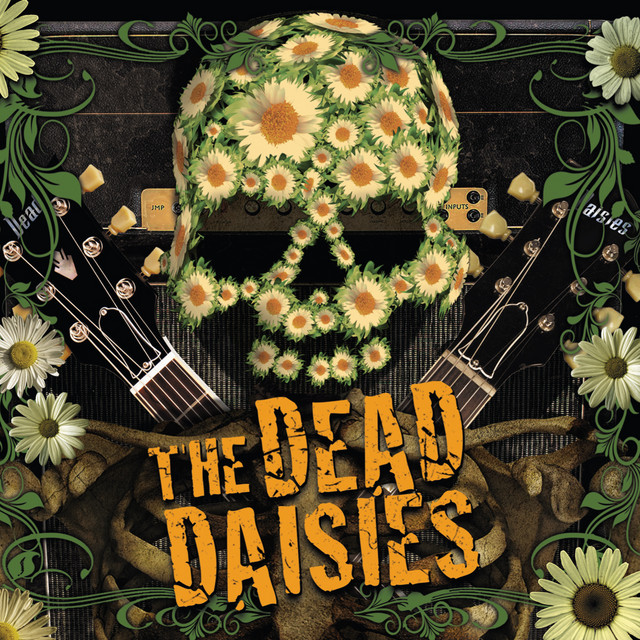 The Dead Daisies cover art