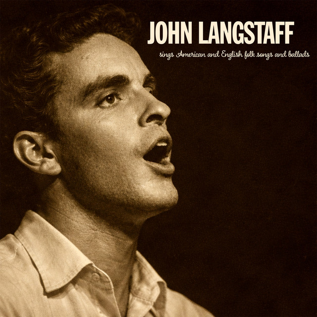 Sings American and English Folk Songs and Ballads cover art
