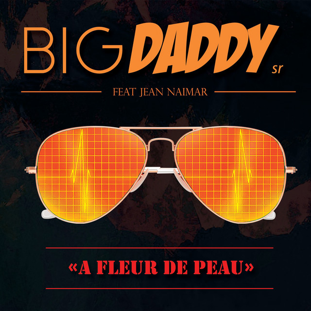 À fleur de peau cover art