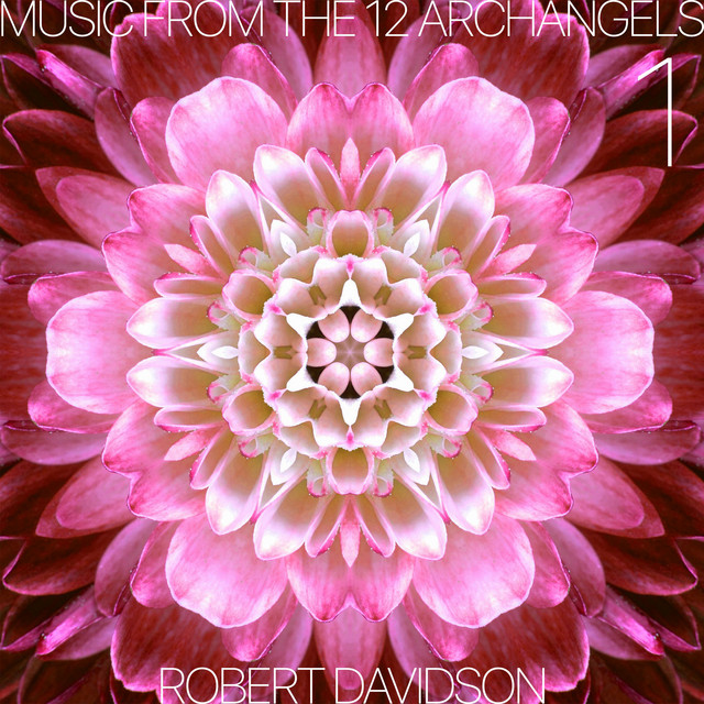 Music from the 12 Archangels: Volume 1 cover art