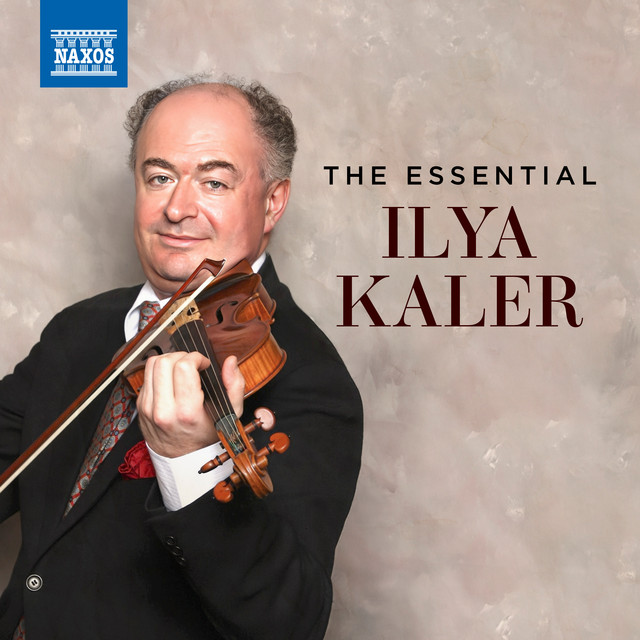 The Essential Ilya Kaler cover