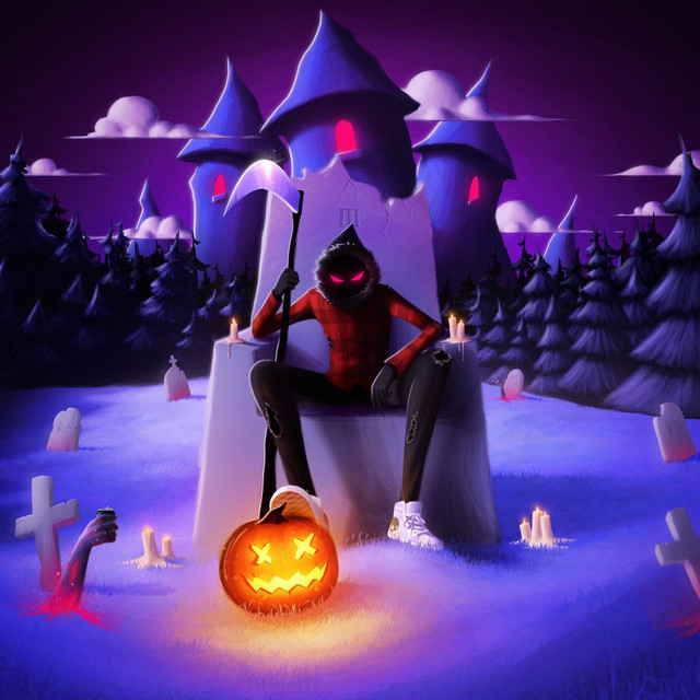 Grim Peaks III album image