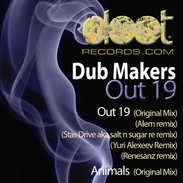 Out 19 cover art