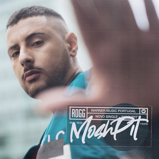 Moshpit cover art