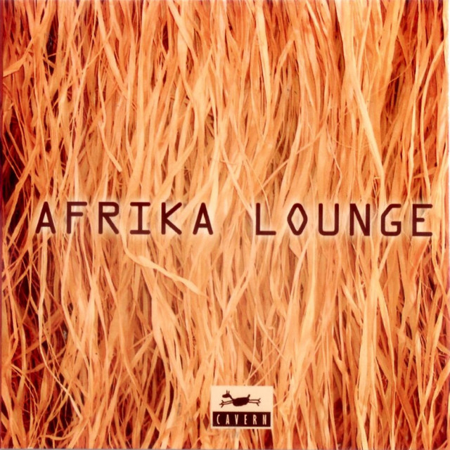Afrika Lounge cover