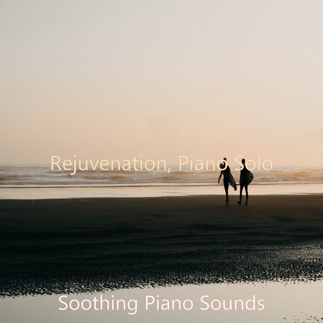 Rejuvenation, Piano Solo cover art