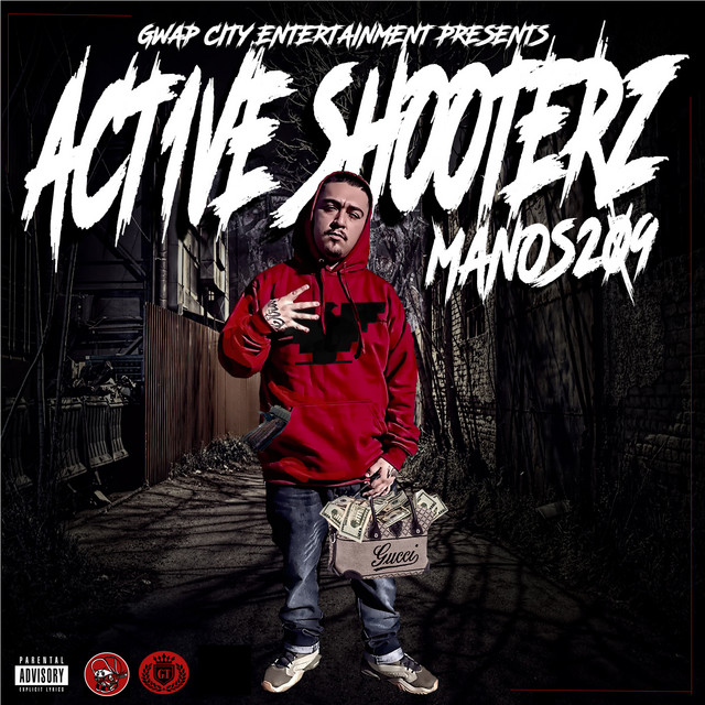 Active Shooters cover art