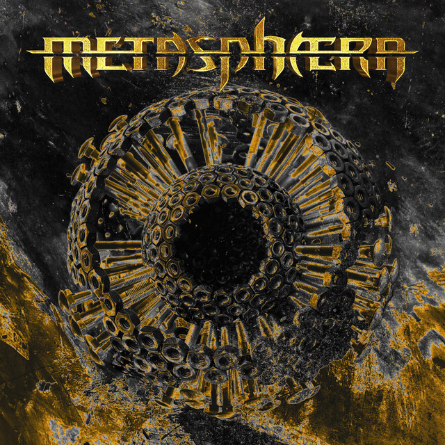 Metasphæra cover